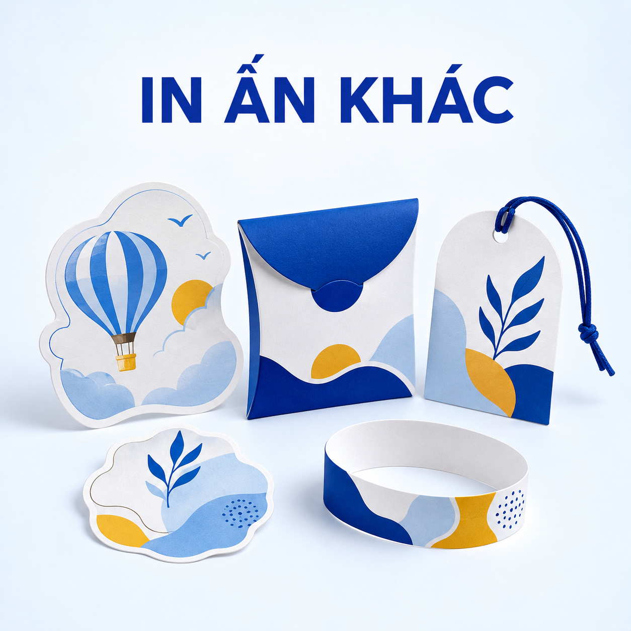 Sản phẩm in khác